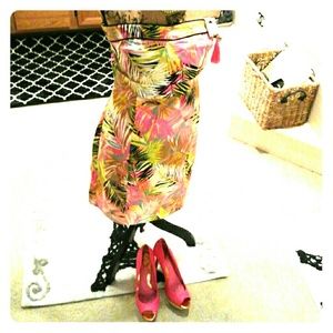 Brian Atwood hot pink Fontaine pumps size 9